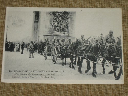Original wwi photo postcard - wwi,
