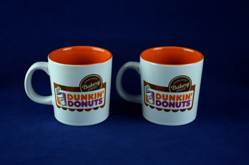 Dunkin donuts set - of, two