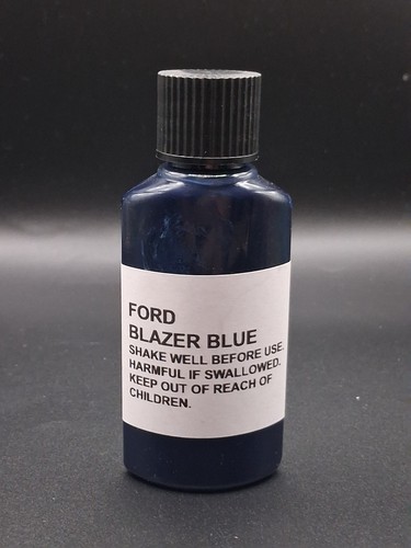 Ford blazer blue - ford,