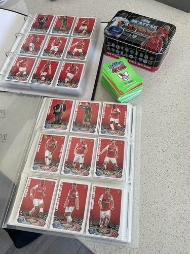 Match attack cards - attack,