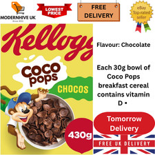 Kellogg's Coco Pops Chocos
