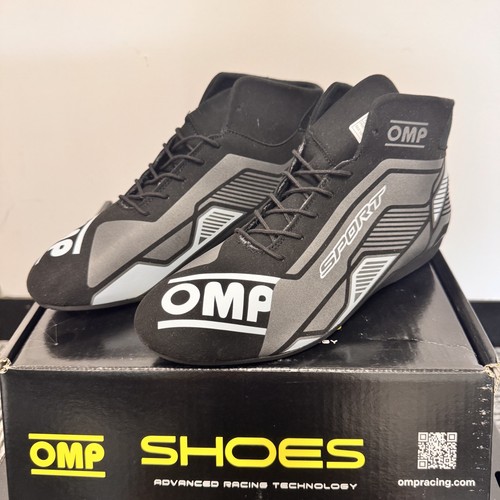 Omp sport racing boots size - size, eu