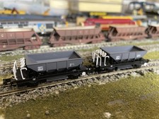 Dapol N Dogfish Wagons X 2