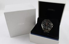 Mens Seiko 5 Sports 100M Steel