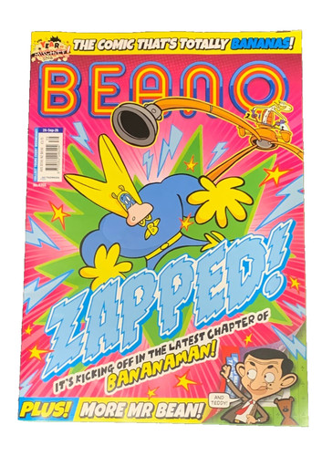 Beano comics 26 26th - beano, 26/9/26
