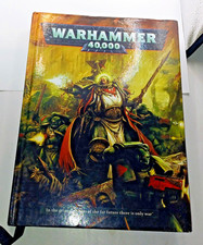 Warhammer 000 6th - 40,000, edition