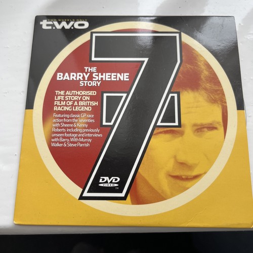 Barry sheene the - 7,