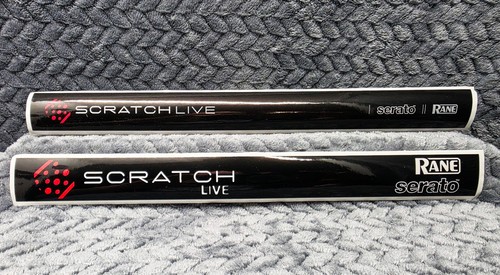 Serato rane scratch live - serato,