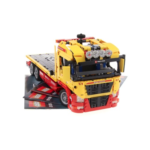 Lego technic set car - technic,