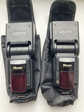 1  x Nissin Di866 MKII professional flashgun with case