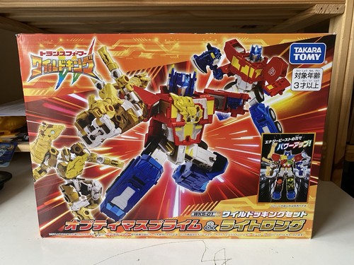 Transformers takara wild - -,