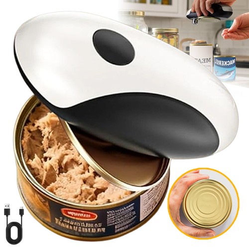 Can openers electric - openers,