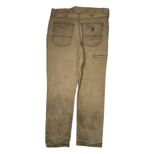 Carhartt carpenter trousers - trousers,