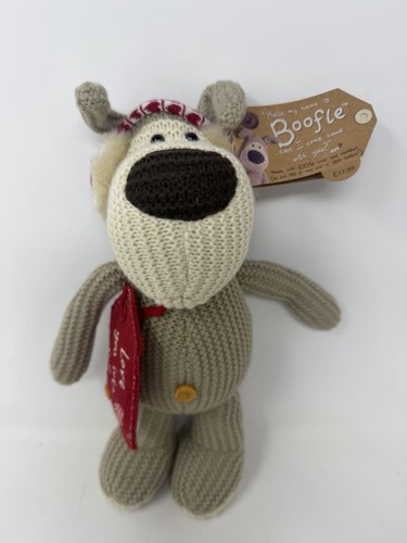 Boofle 2013 plush - plush, teddy