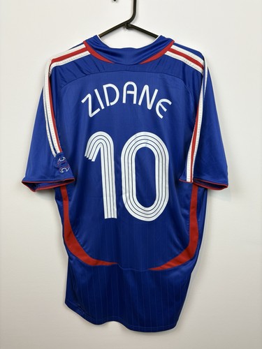 Adidas france 2006 home - adidas,