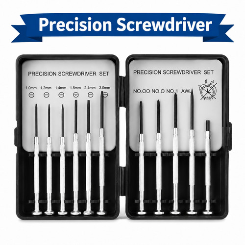 Mini precision screwdriver - 11,