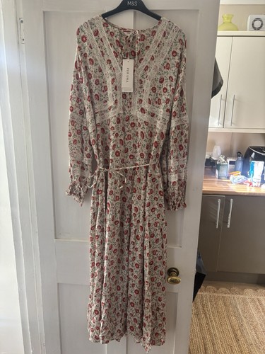 Per una boho maxi - per, dress