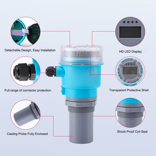 Ultrasonic water level - *ultrasonic, sensor