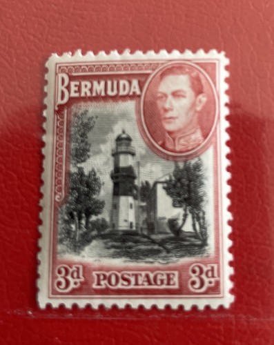Bermuda 1938 1952 kgvi - 1938-1952,