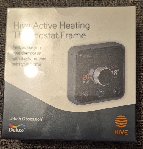 Hive active heating - hive, thermostat