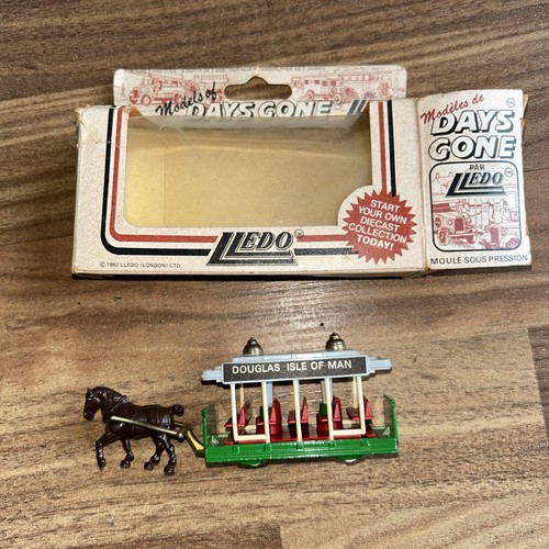 Lledo diecast model - lledo,