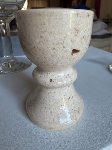 Marble onyx vintage egg and - marble,