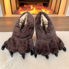 Coffee Cartoon Cotton Slippers