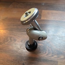 Linhof Double Ball Joint, Boxed. Adjustable Tripod Head Model 26 vintage 