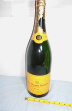 LARGE VINTAGE 3 LITER WINE