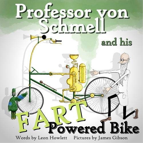 Professor von schmell - professor, his
