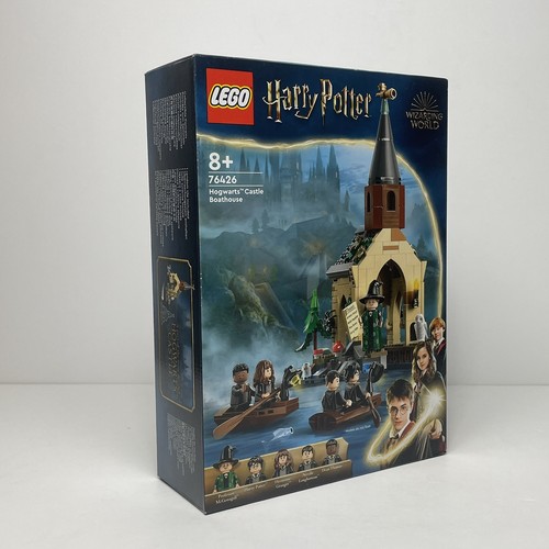 Lego harry potter hogwarts - harry, potter: