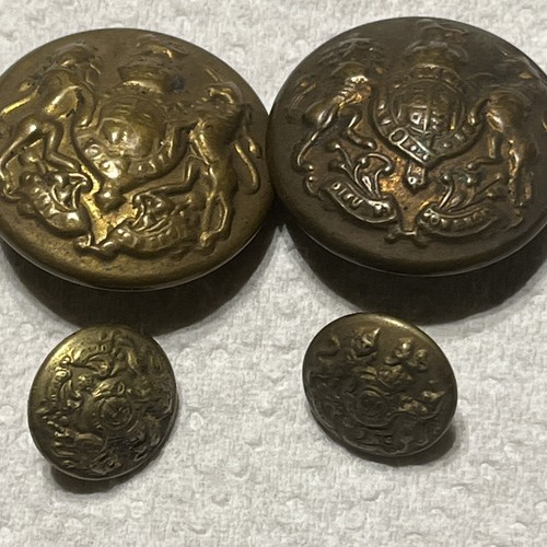 Original victorian regiment - 4,