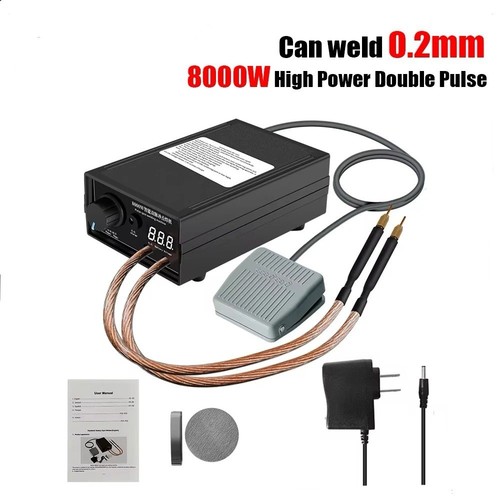 8000w mini spot - 8000w, diy