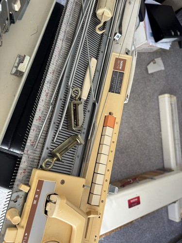 Brother 710 vintage - kh-710,