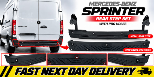 Mercedes sprinter 2018 2025 - sprinter, 2018-2025