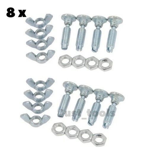 8pc setting screws - screws, for