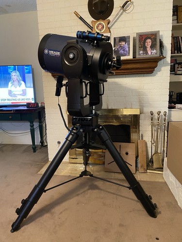 Meade lx200 10 schmidt - meade, 12"