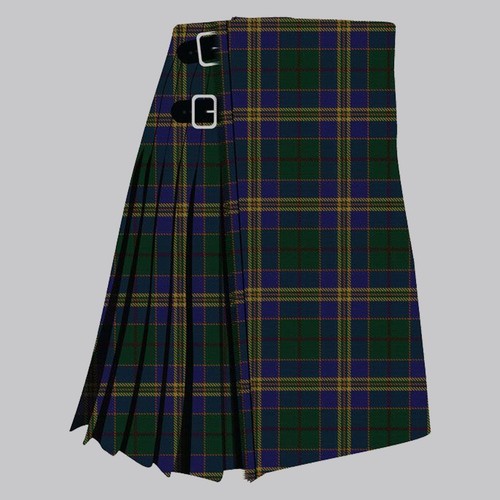 County kilkenny tartan kilt - kilkenny,