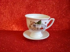 Vintage Hendricks Gin Cup &