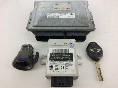 Mini r50 2005 one w10b16a - mini,