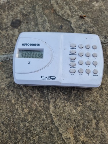 Gjd auto dialer - auto,