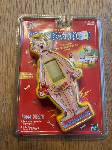 Vintage hasbro electronic - hasbro,