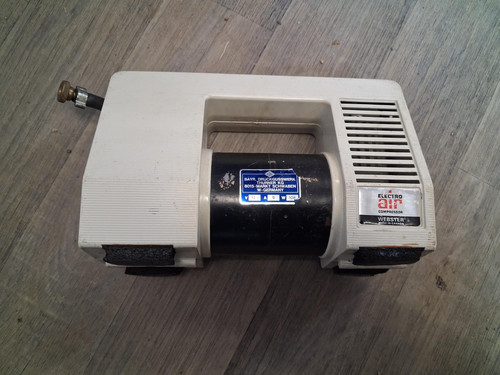 Webster tyre compressor - , for
