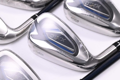 Left hand xxio irons - irons, 6-pw