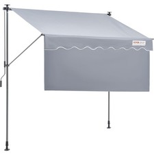 Heavy-Duty Manual Awning