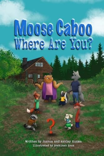 Moose caboo where - caboo,, you?