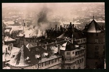 5 photographs Hommel, view of