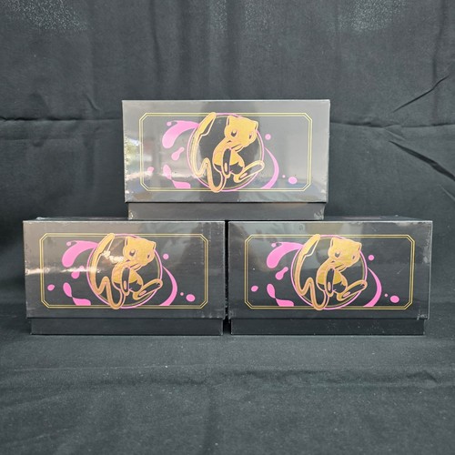 Pokemon mew etb chinese - mew,