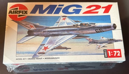 Airfix mig series - airfix,