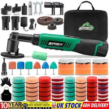 Batoca mini car polisher - car,